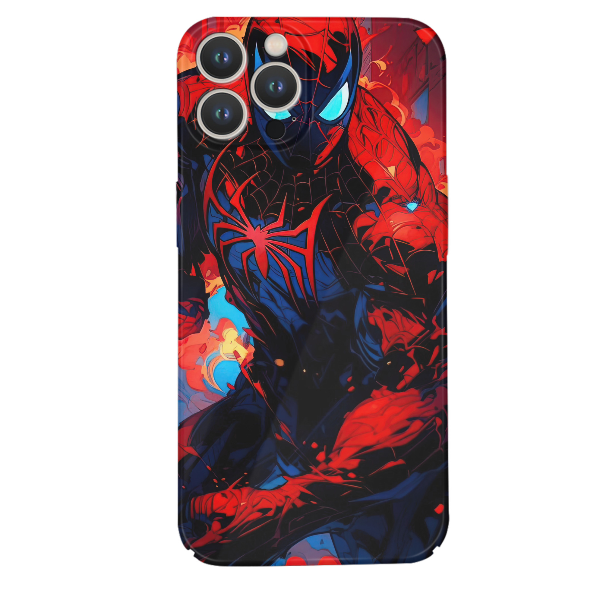 Spider Man スパイダーマン 【iPhone 14シリーズ対応】ハードケース